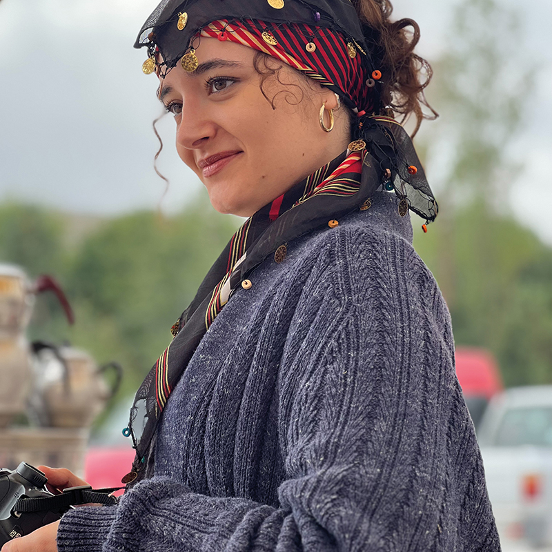 Profilbild von Melda Yildirim